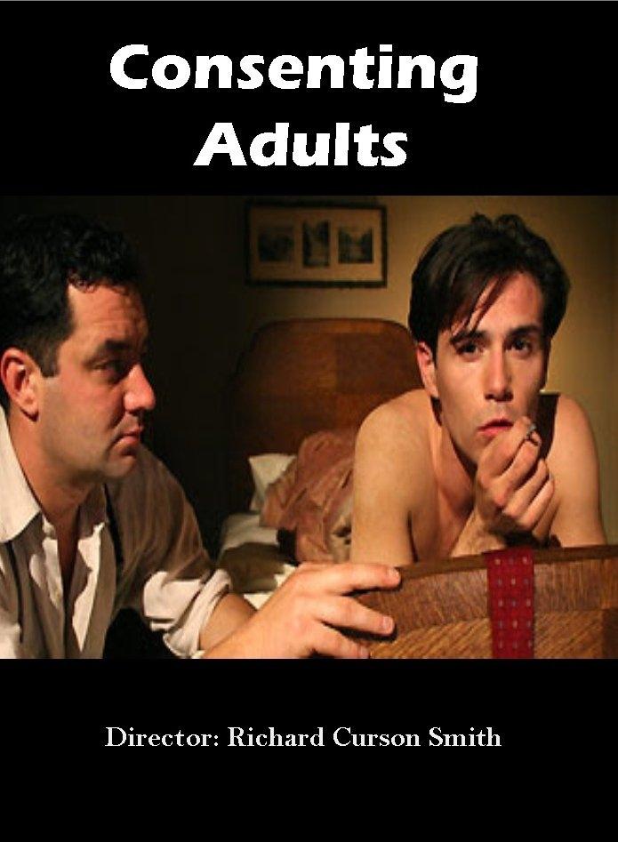 Постер Consenting Adults